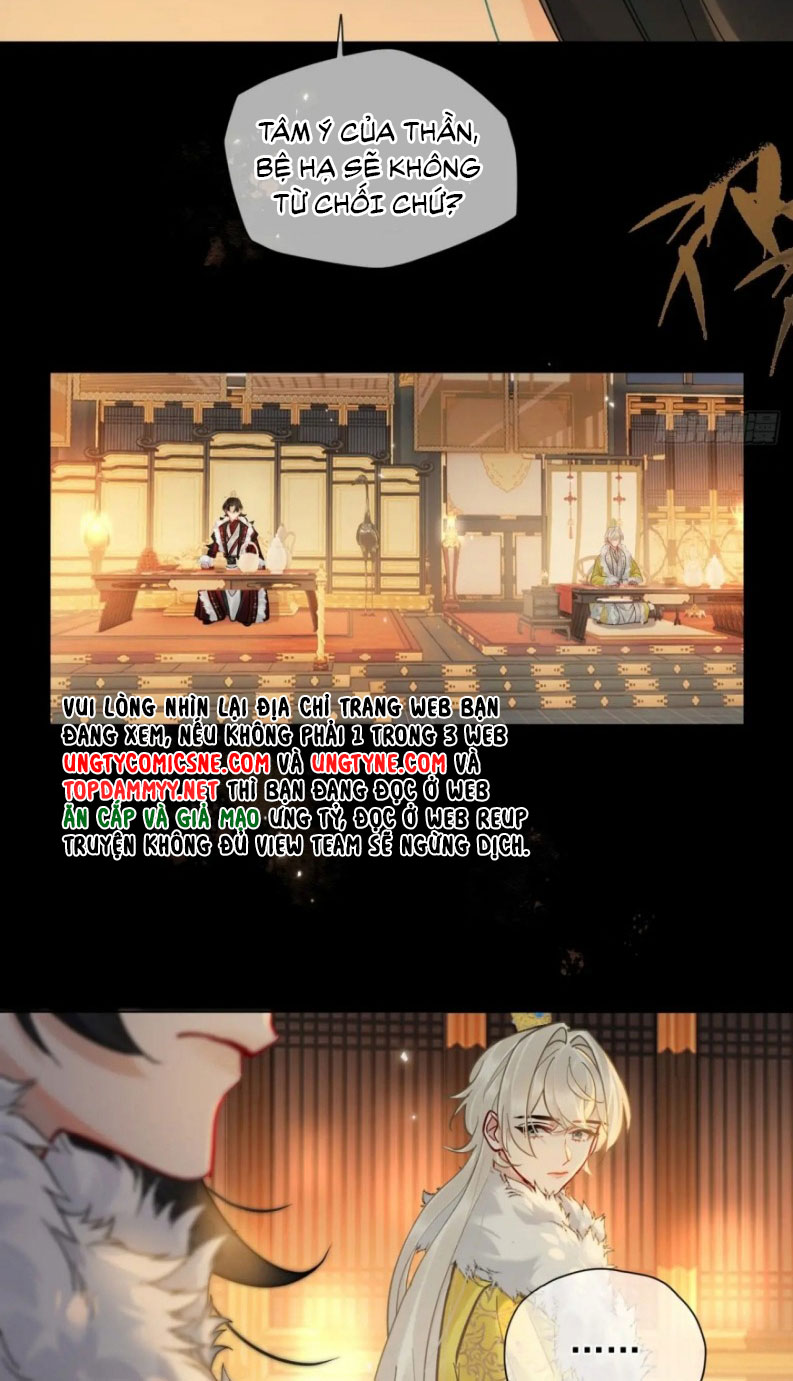 Cư Tâm Bất Kính Chapter 36 - Trang 4