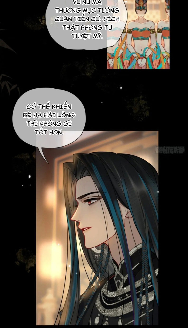 Cư Tâm Bất Kính Chapter 36 - Trang 4