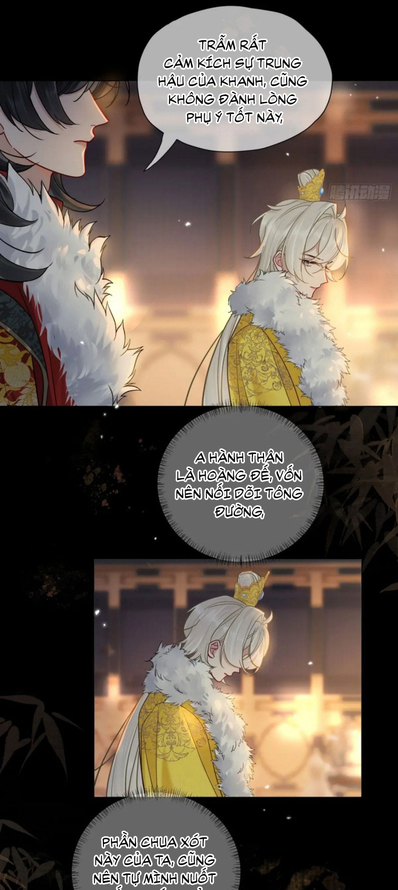 Cư Tâm Bất Kính Chapter 36 - Trang 4