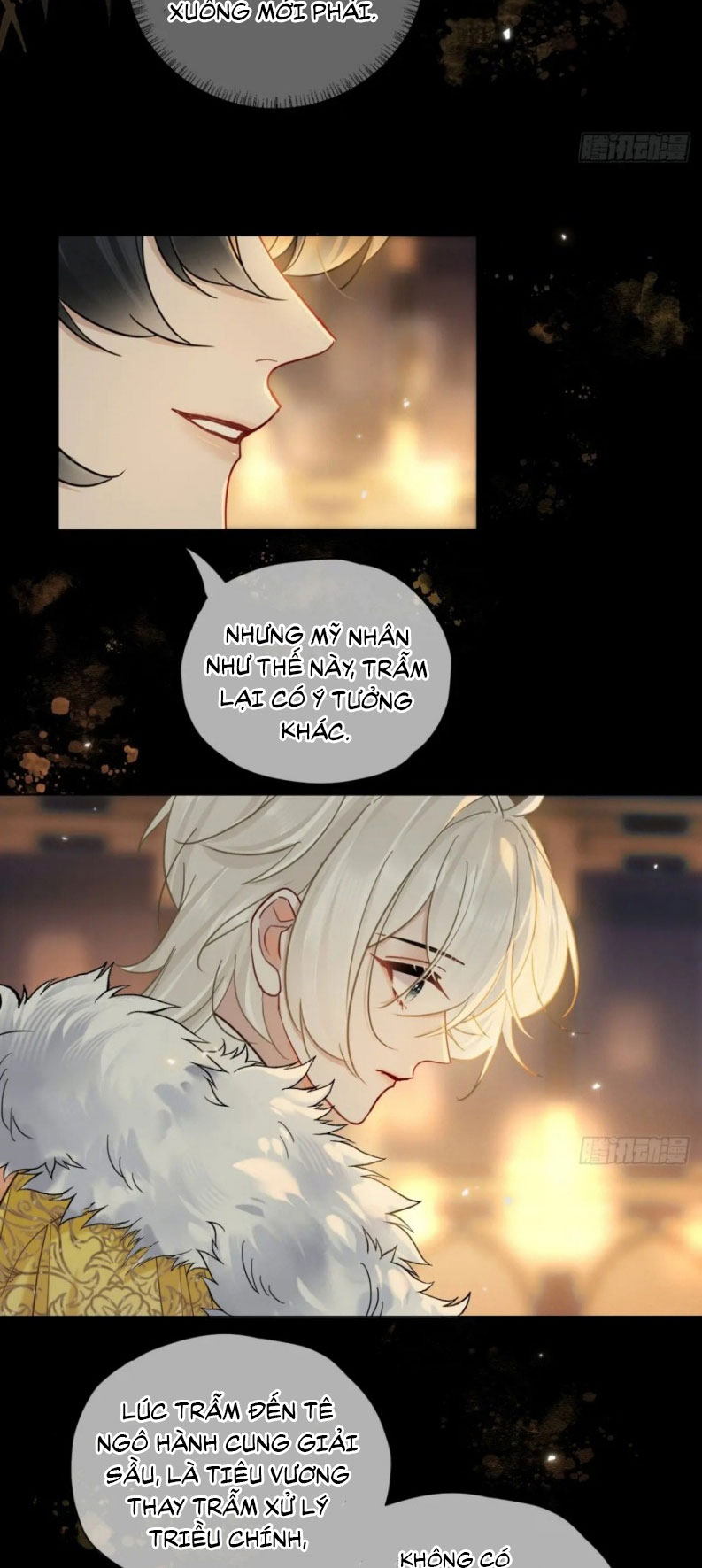 Cư Tâm Bất Kính Chapter 36 - Trang 4