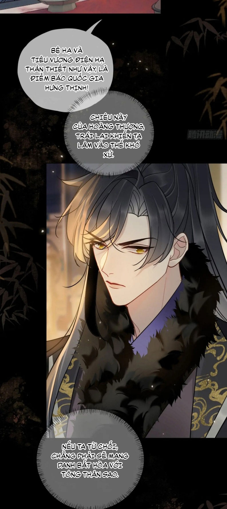 Cư Tâm Bất Kính Chapter 36 - Trang 4