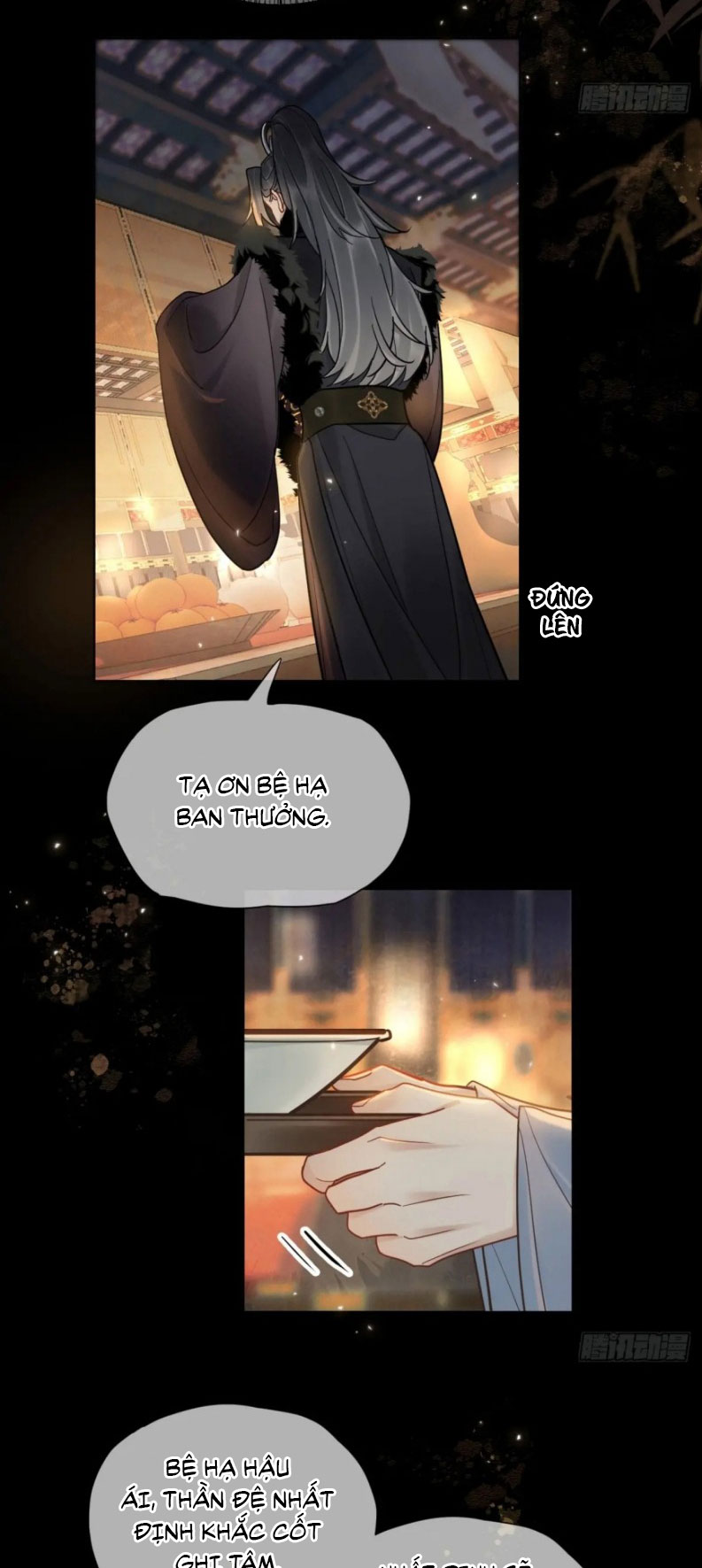 Cư Tâm Bất Kính Chapter 36 - Trang 4