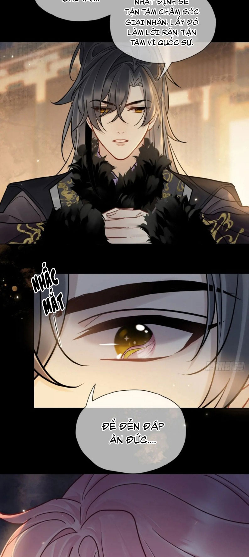 Cư Tâm Bất Kính Chapter 36 - Trang 4