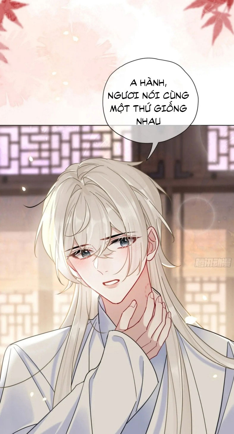 Cư Tâm Bất Kính Chapter 36 - Trang 4