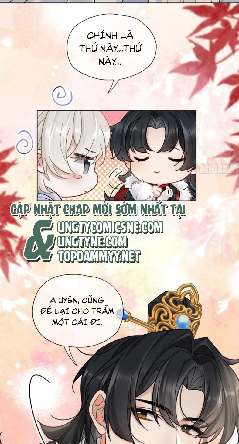 Cư Tâm Bất Kính Chapter 36 - Trang 4