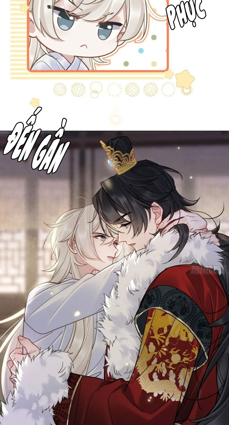 Cư Tâm Bất Kính Chapter 36 - Trang 4