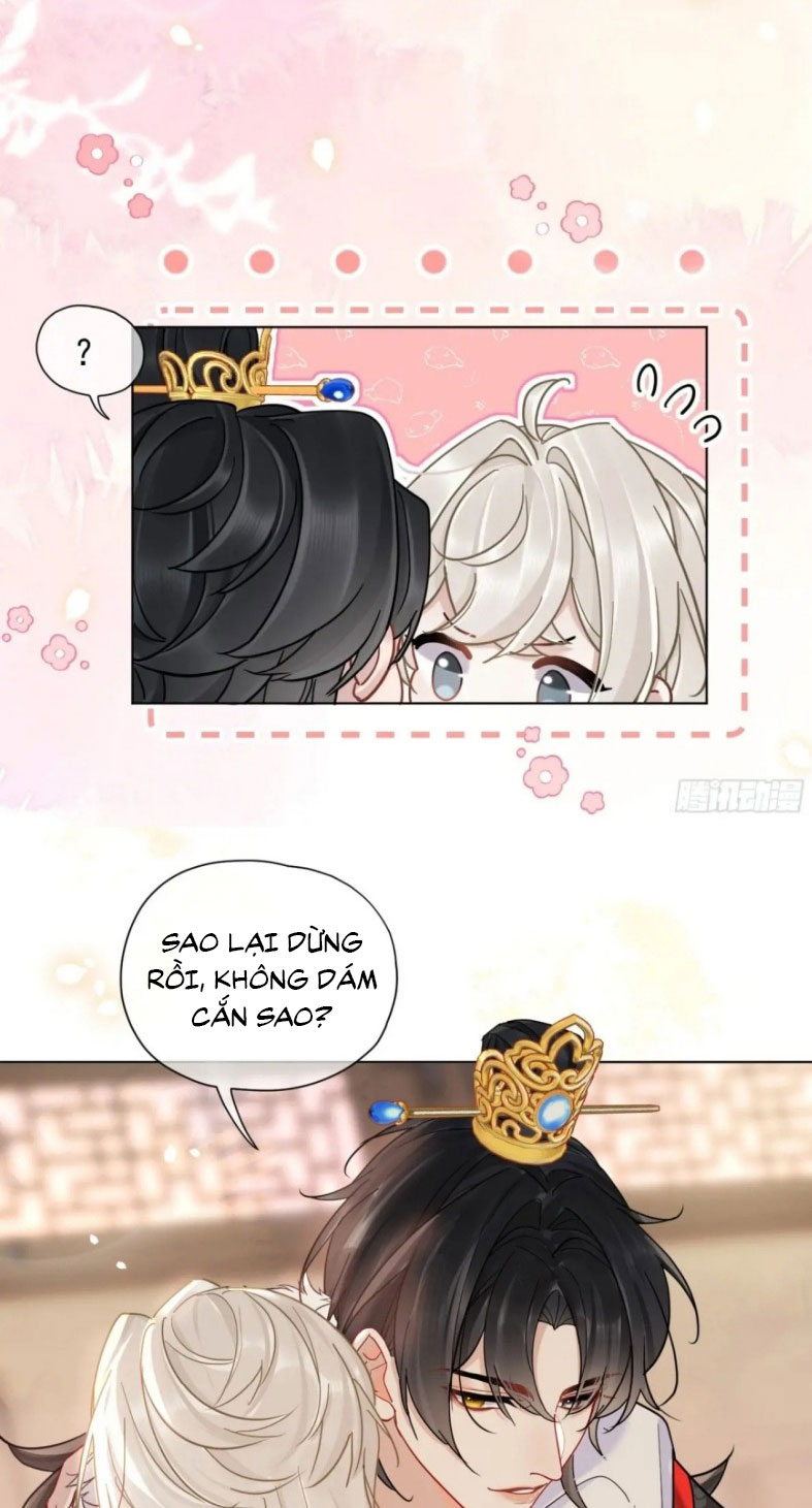 Cư Tâm Bất Kính Chapter 36 - Trang 4