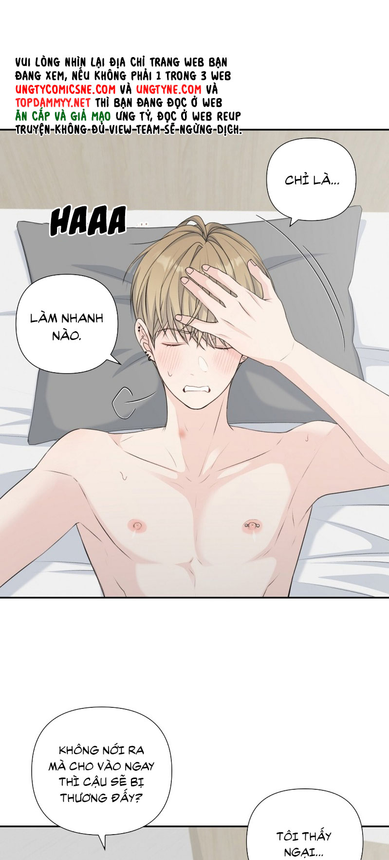 Kẹo Ngọt Yum Yum Chap 17 - Next Chap 18