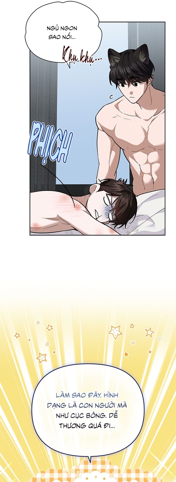 ĐỪNG CHẠM VÀO CÚN CON CỦA TÔI Chap 26 - Trang 4