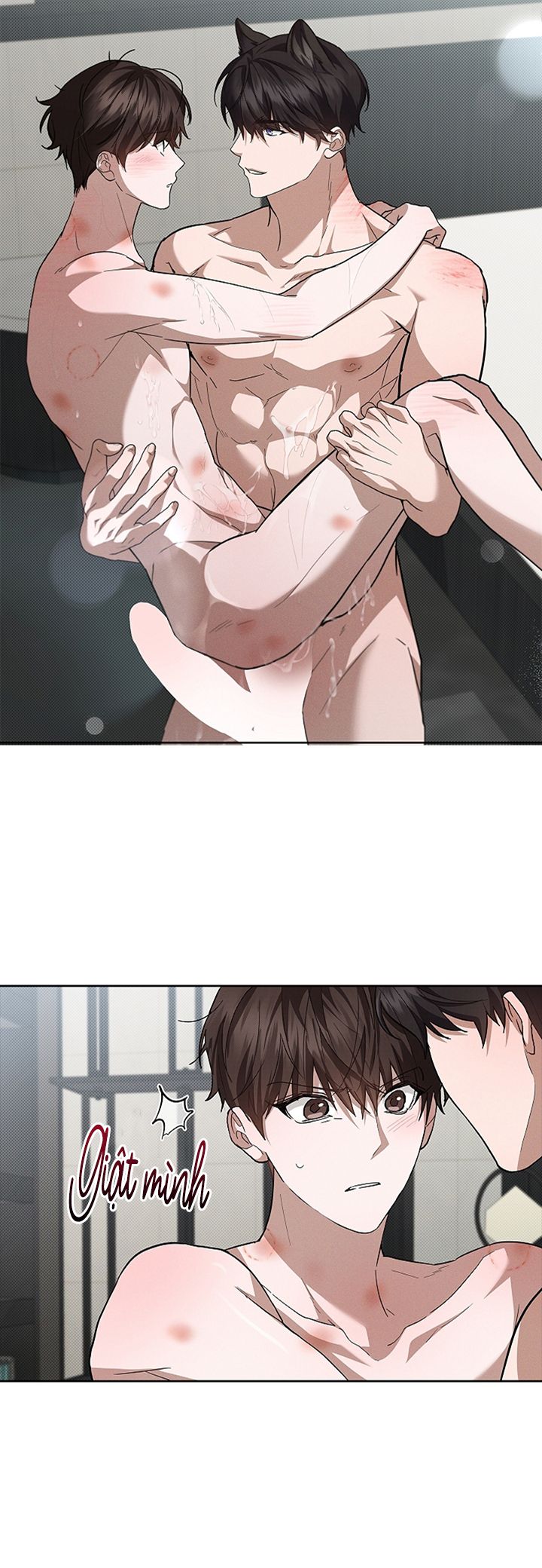 ĐỪNG CHẠM VÀO CÚN CON CỦA TÔI Chap 26 - Trang 4
