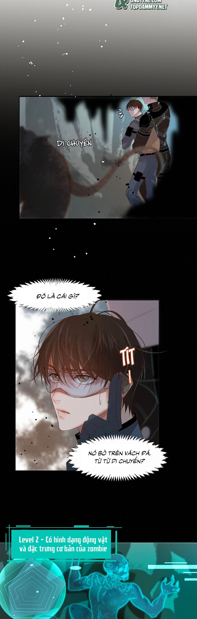 Tuyệt Xử Phùng Sinh Chapter 65 - Trang 4