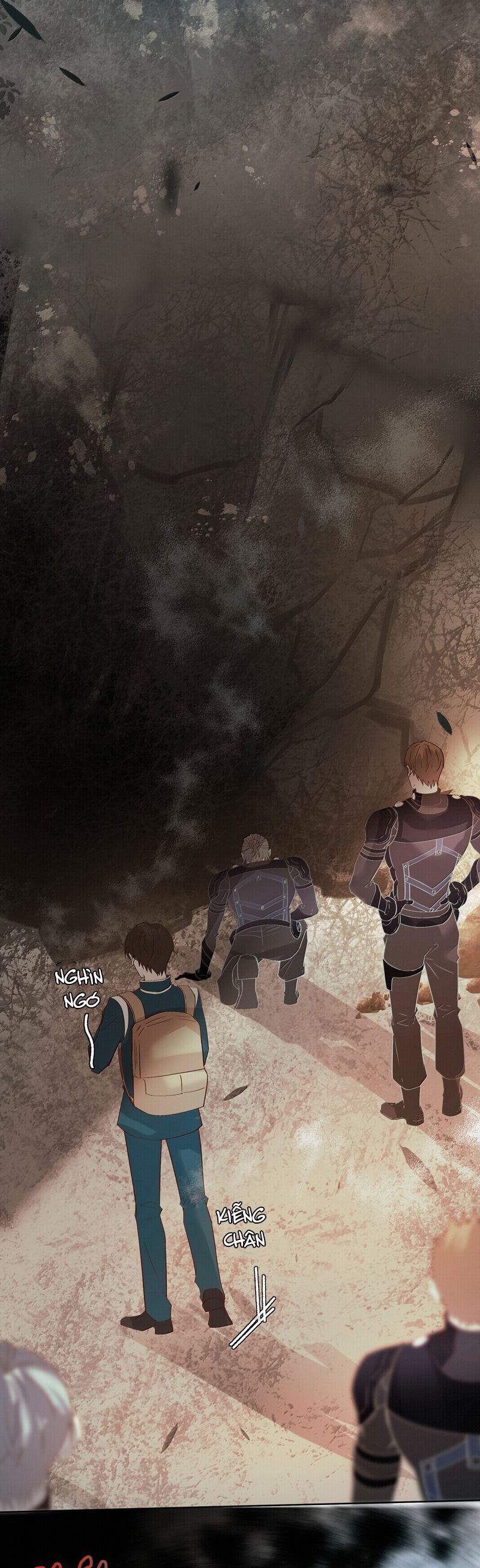 Tuyệt Xử Phùng Sinh Chapter 65 - Trang 4
