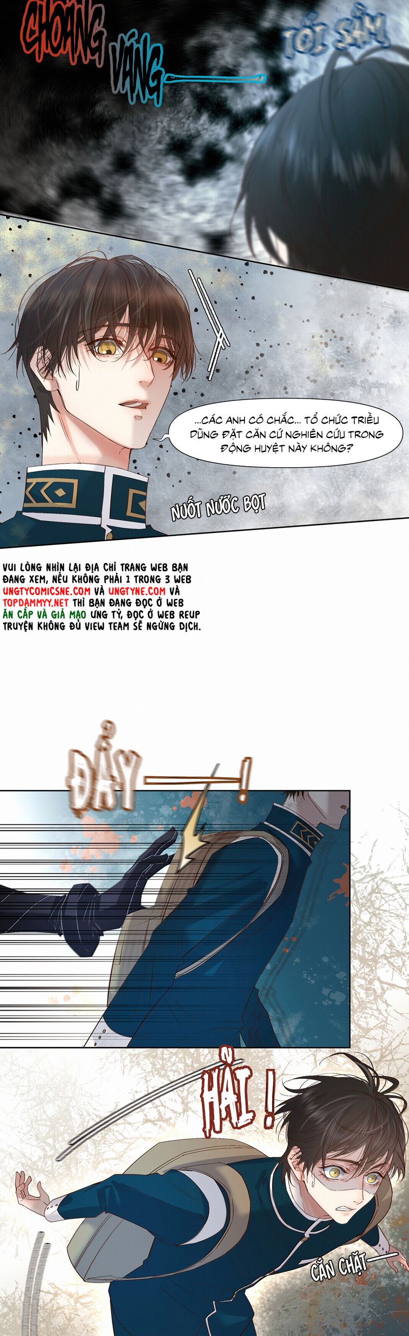 Tuyệt Xử Phùng Sinh Chapter 65 - Trang 4