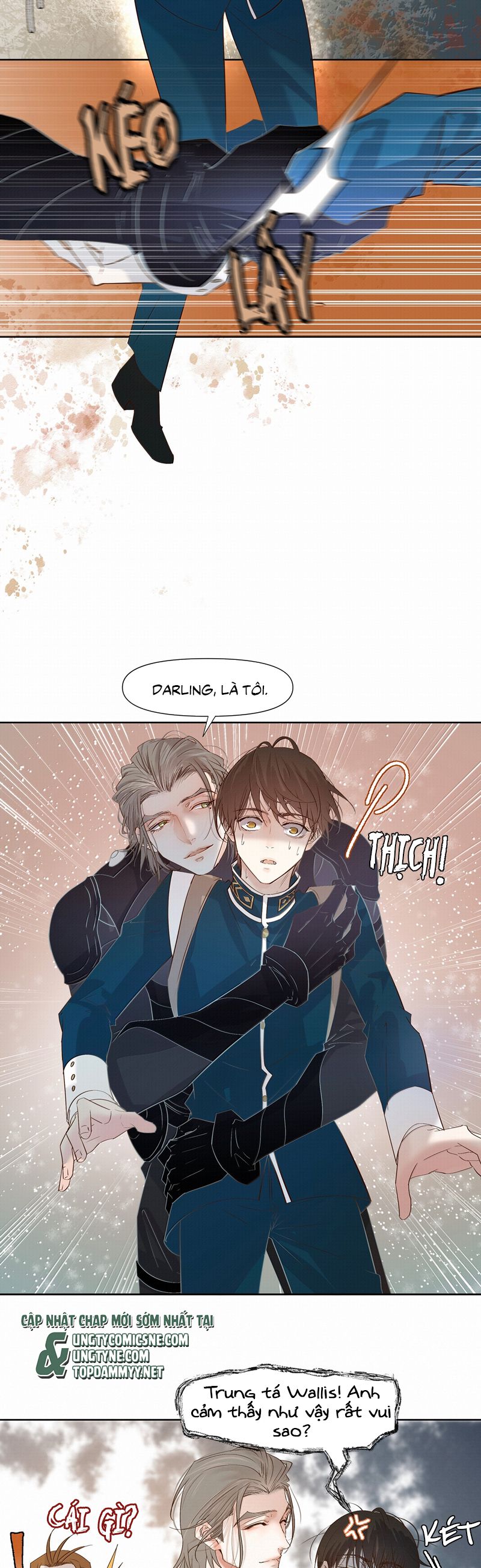 Tuyệt Xử Phùng Sinh Chapter 65 - Trang 4
