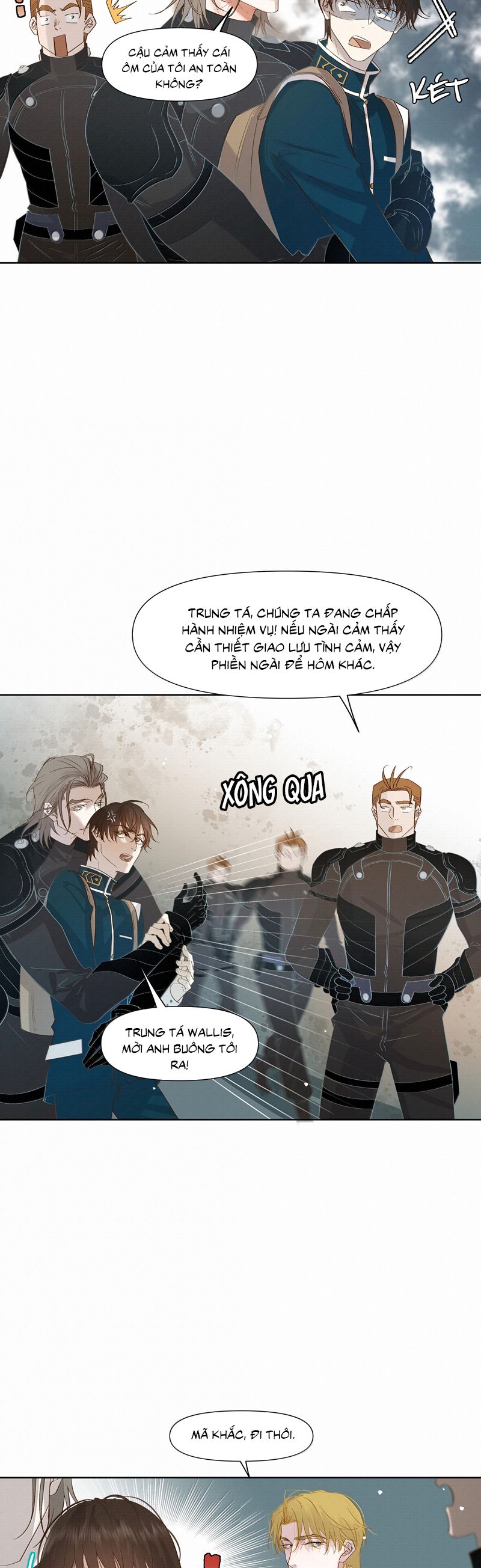 Tuyệt Xử Phùng Sinh Chapter 65 - Trang 4