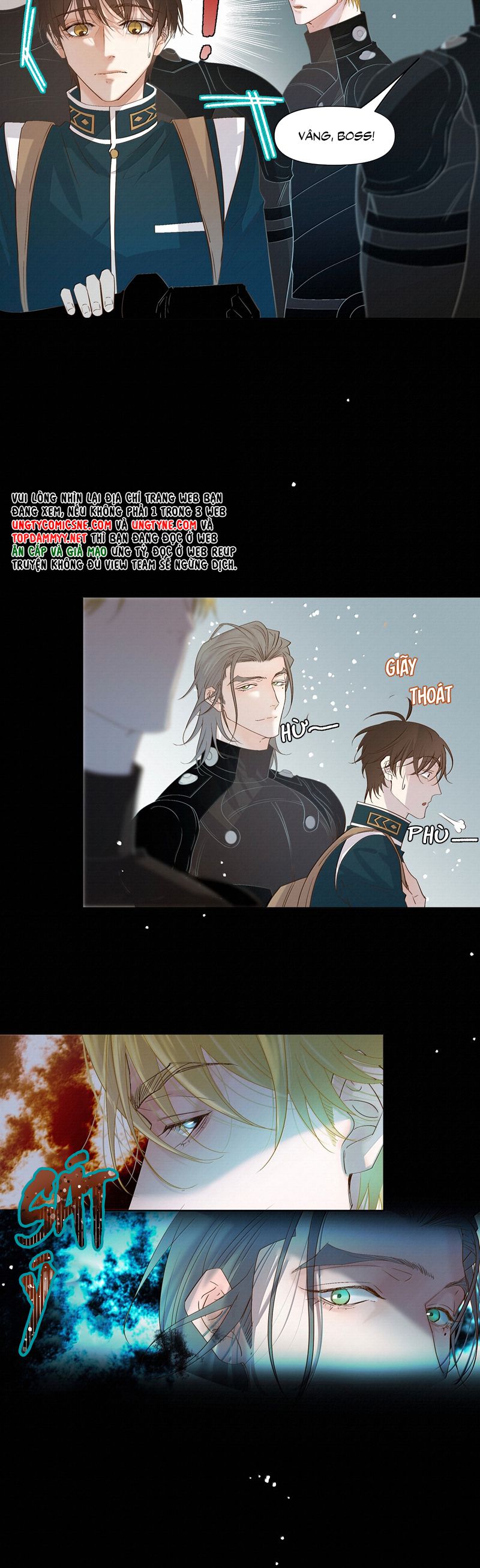 Tuyệt Xử Phùng Sinh Chapter 65 - Trang 4