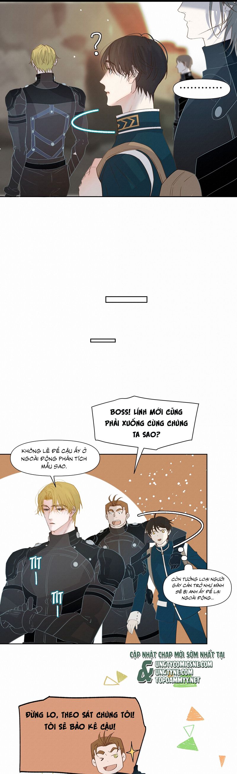 Tuyệt Xử Phùng Sinh Chapter 65 - Trang 4