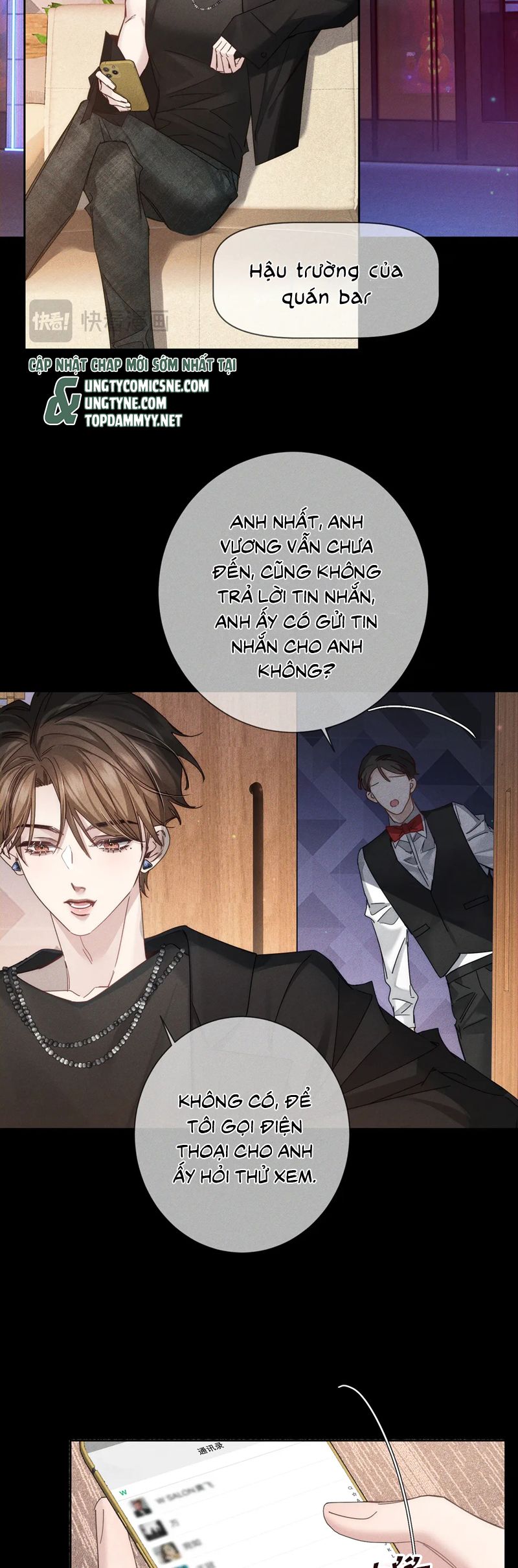 Nhân Vật Chính Chỉ Muốn Yêu Đương Chapter 194 - Trang 4