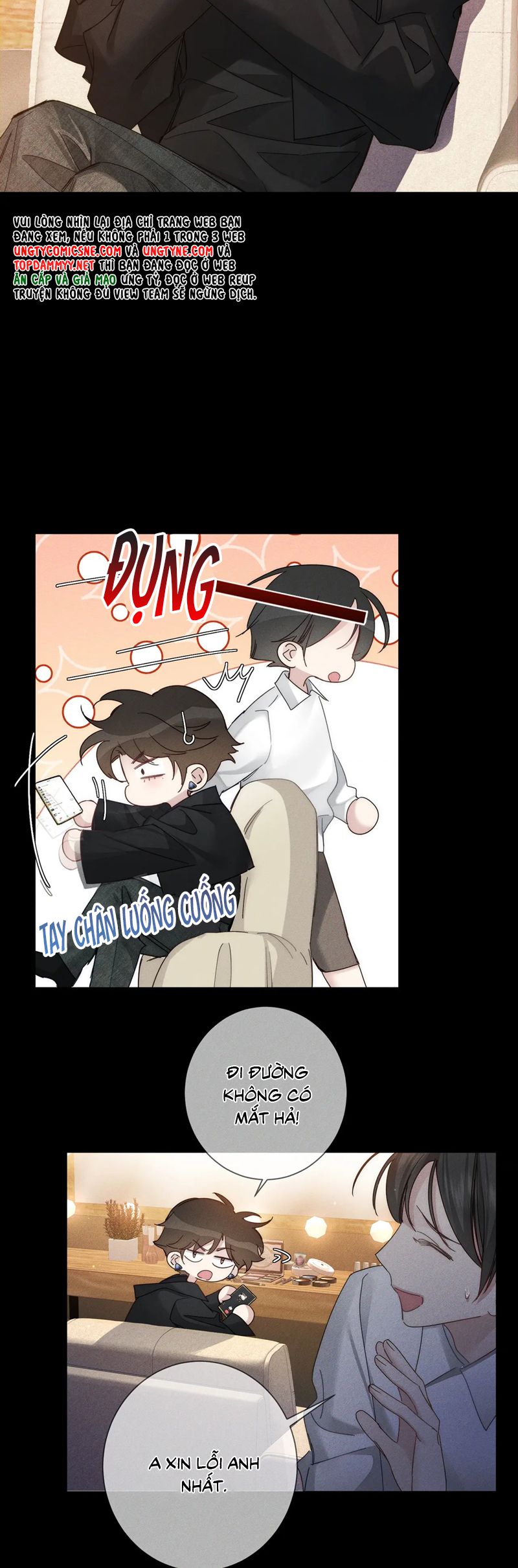 Nhân Vật Chính Chỉ Muốn Yêu Đương Chapter 194 - Trang 4