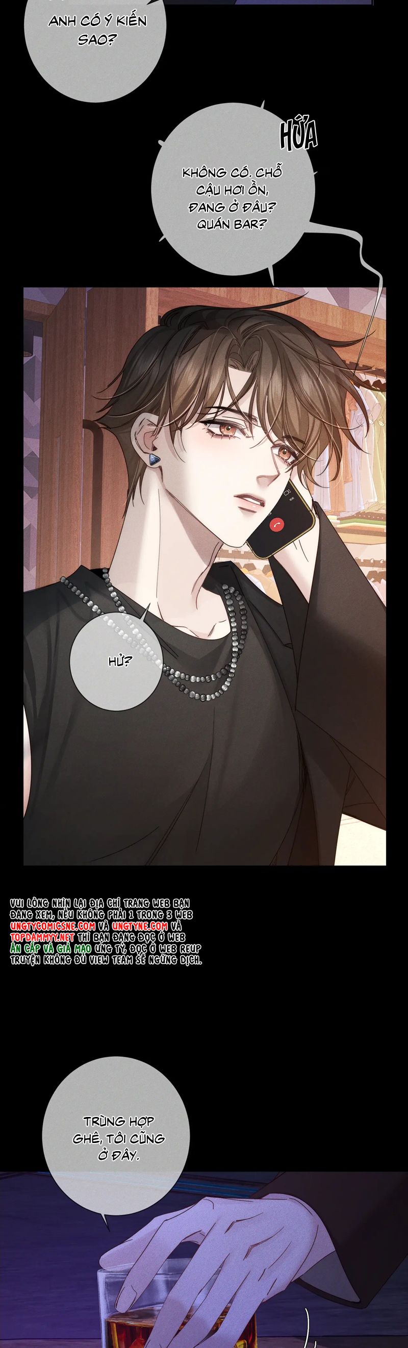 Nhân Vật Chính Chỉ Muốn Yêu Đương Chapter 194 - Trang 4