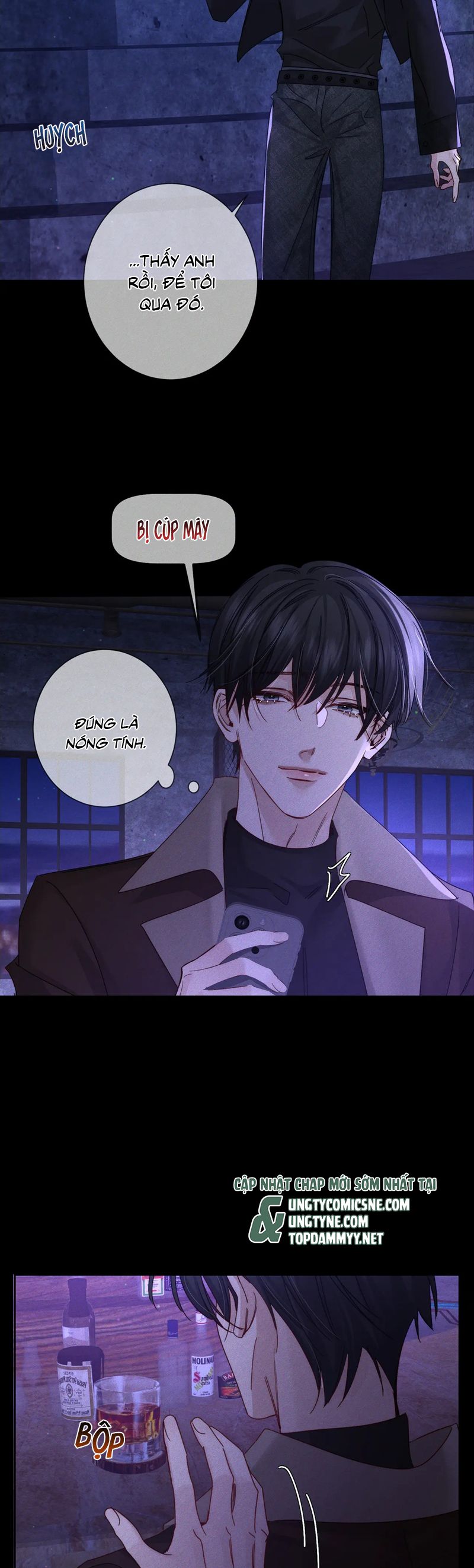 Nhân Vật Chính Chỉ Muốn Yêu Đương Chapter 194 - Trang 4