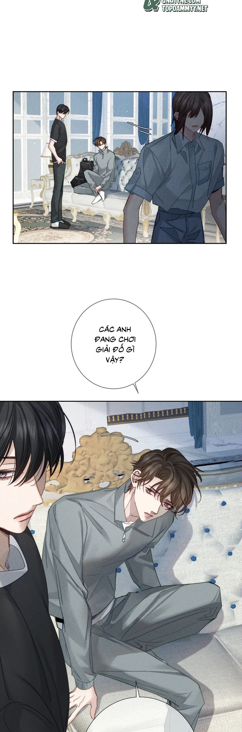 Nhân Vật Chính Chỉ Muốn Yêu Đương Chapter 194 - Trang 4