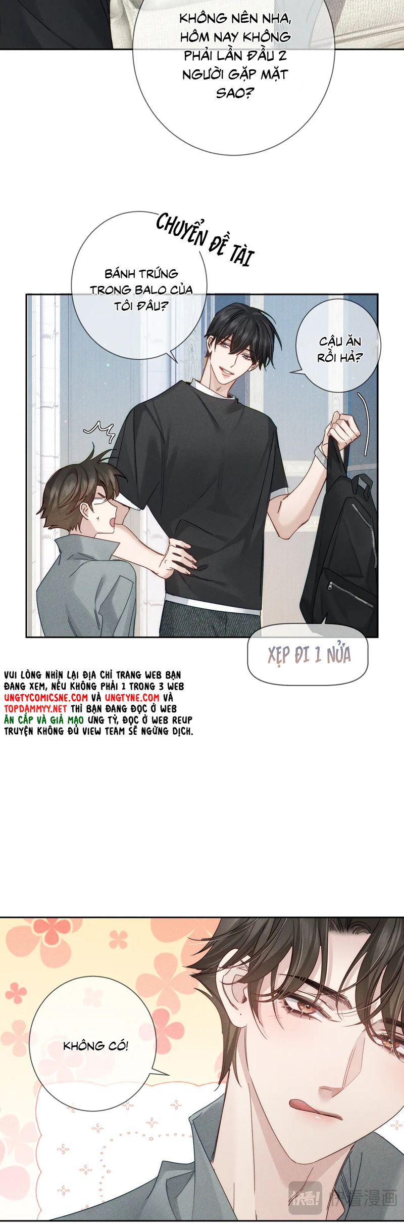 Nhân Vật Chính Chỉ Muốn Yêu Đương Chapter 194 - Trang 4