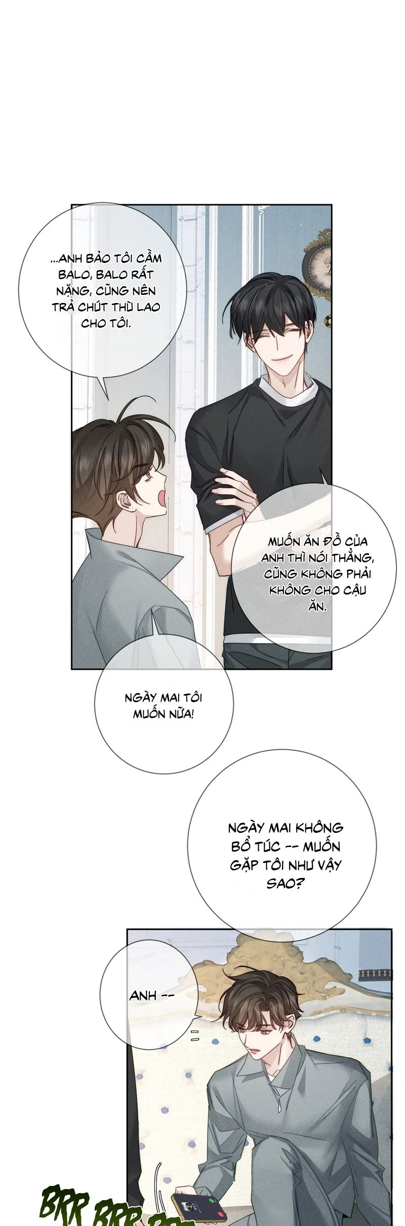 Nhân Vật Chính Chỉ Muốn Yêu Đương Chapter 194 - Trang 4