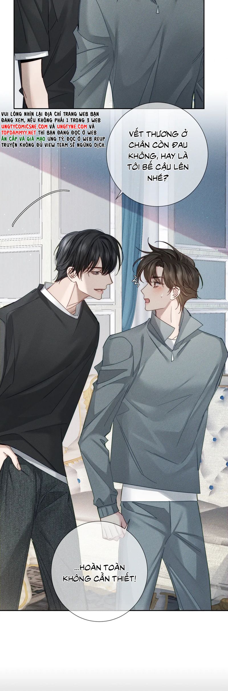 Nhân Vật Chính Chỉ Muốn Yêu Đương Chapter 194 - Trang 4