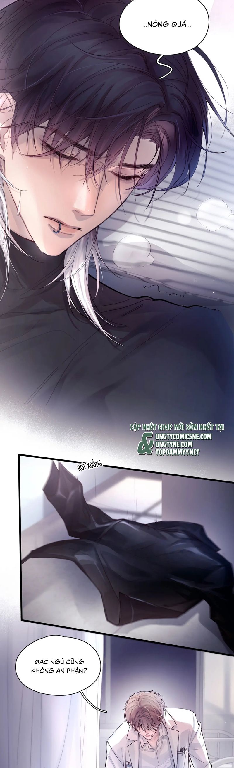 Tinh Vệ Chapter 9 - Next Chapter 10