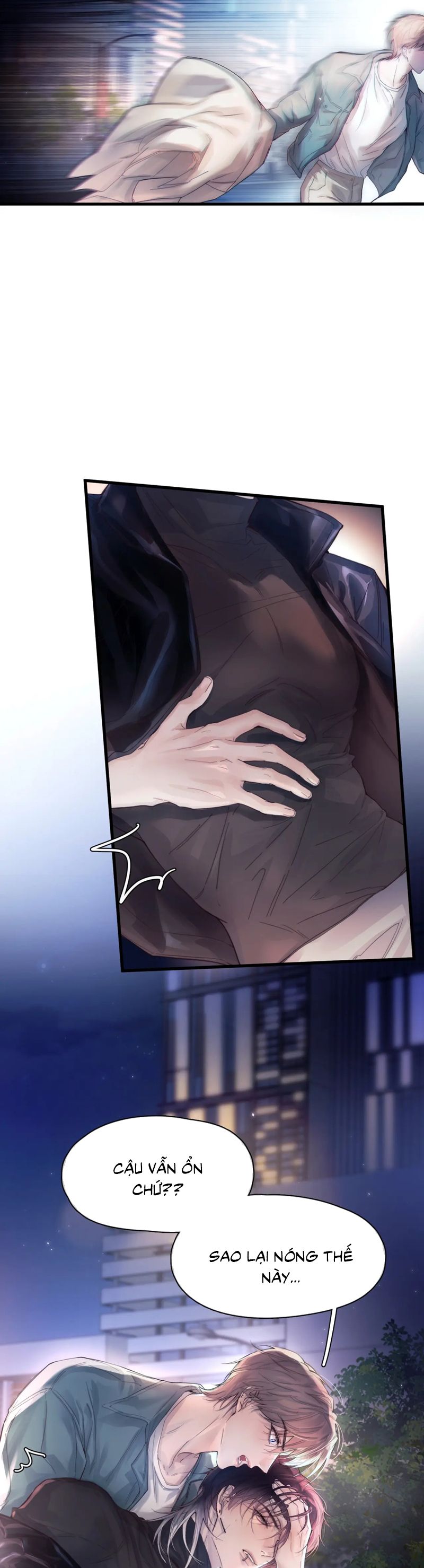 Tinh Vệ Chapter 9 - Next Chapter 10