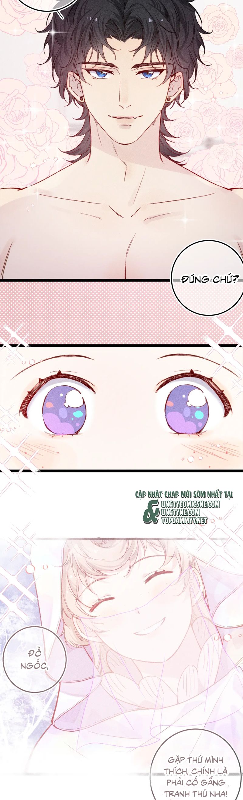 Cậu Vụng Về Quá Chap 20 - Trang 4