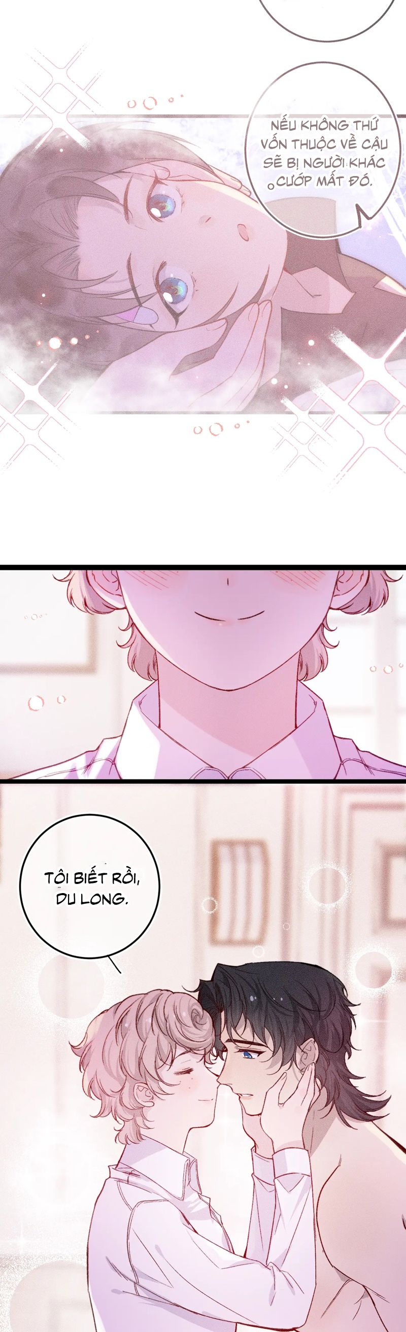 Cậu Vụng Về Quá Chap 20 - Trang 4