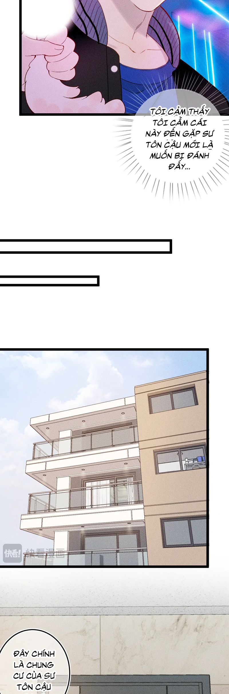 Cậu Vụng Về Quá Chap 20 - Trang 4