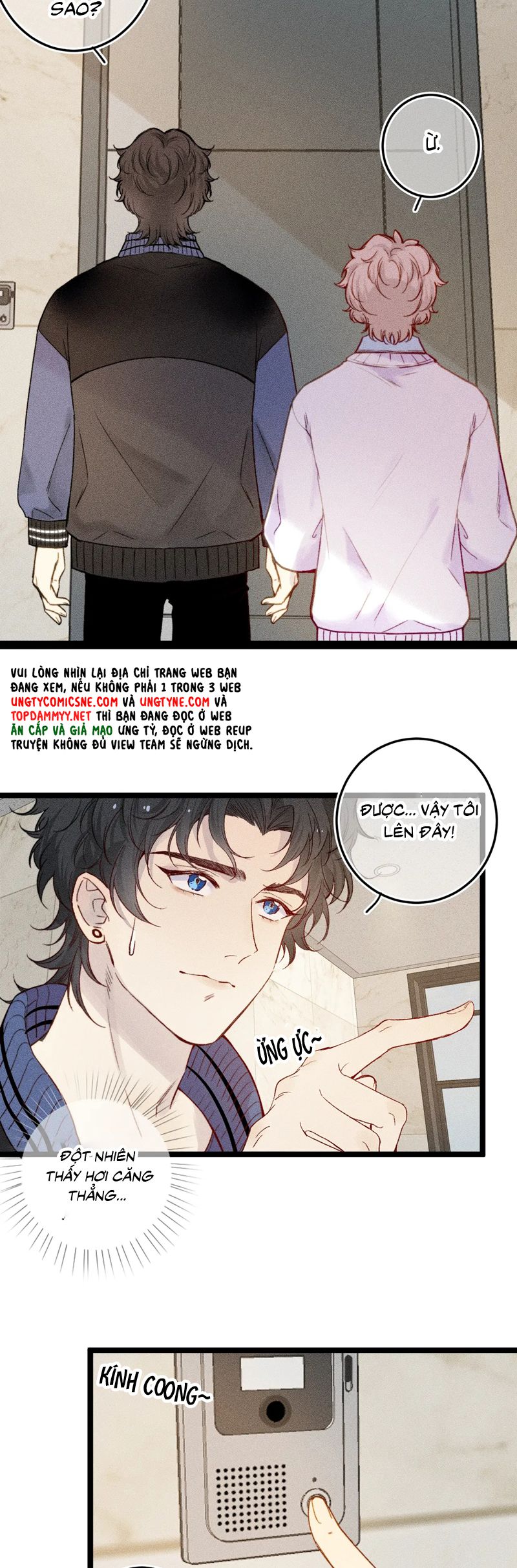 Cậu Vụng Về Quá Chap 20 - Trang 4
