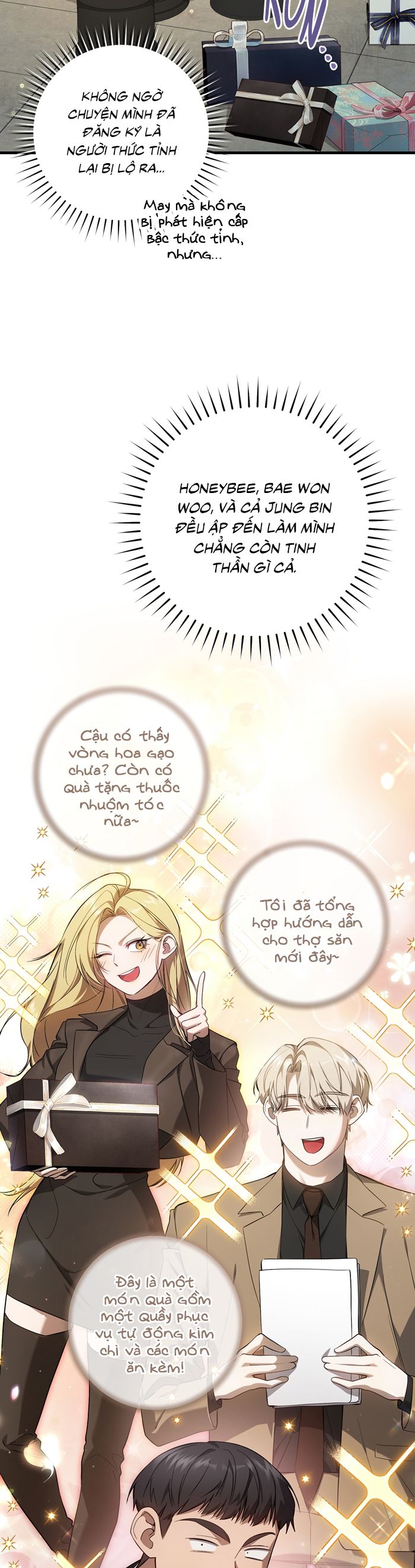 Thợ Săn Trở Về Chap 21 - Trang 2