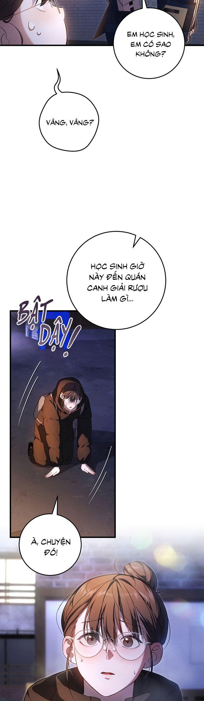 Thợ Săn Trở Về Chap 21 - Trang 2