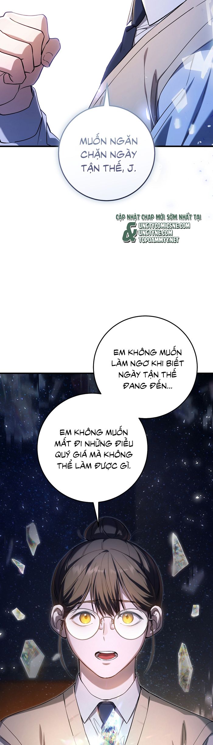 Thợ Săn Trở Về Chap 21 - Trang 2