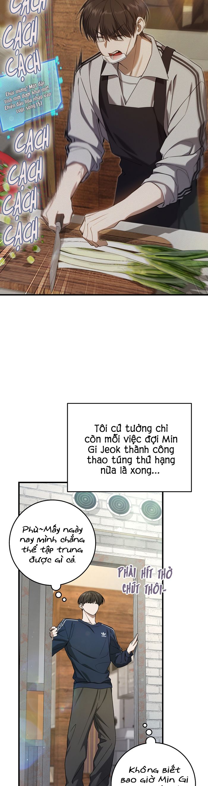 Thợ Săn Trở Về Chap 21 - Trang 2