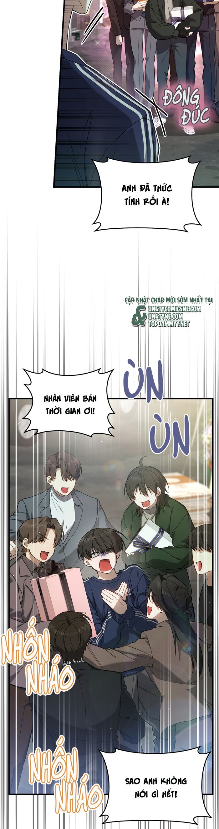 Thợ Săn Trở Về Chap 21 - Trang 2