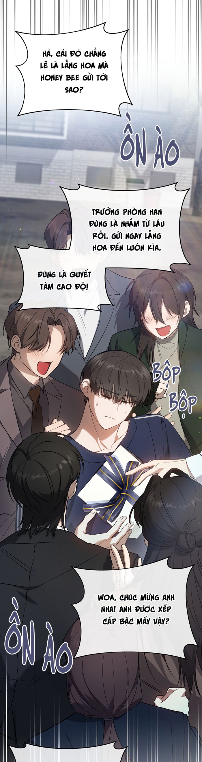 Thợ Săn Trở Về Chap 21 - Trang 2