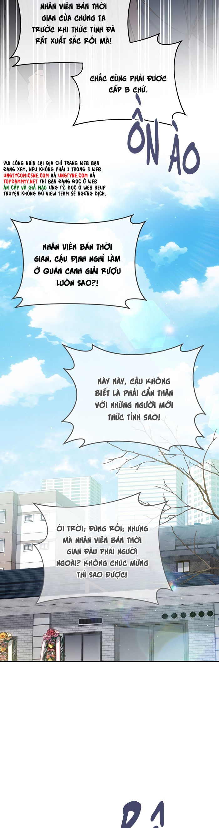 Thợ Săn Trở Về Chap 21 - Trang 2