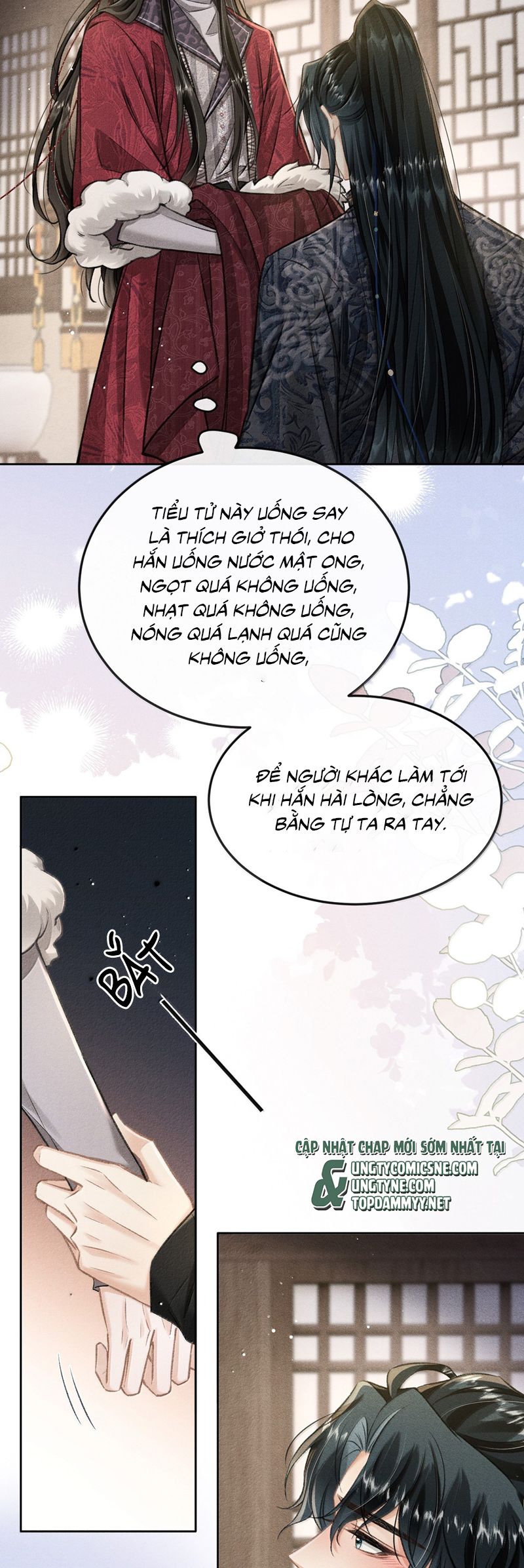 Đan Tiêu Vạn Dặm Chapter 102 - Next Chapter 103
