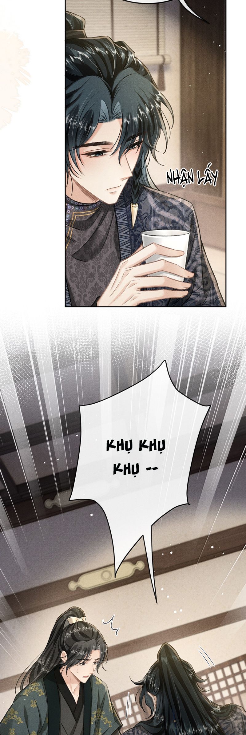 Đan Tiêu Vạn Dặm Chapter 102 - Next Chapter 103