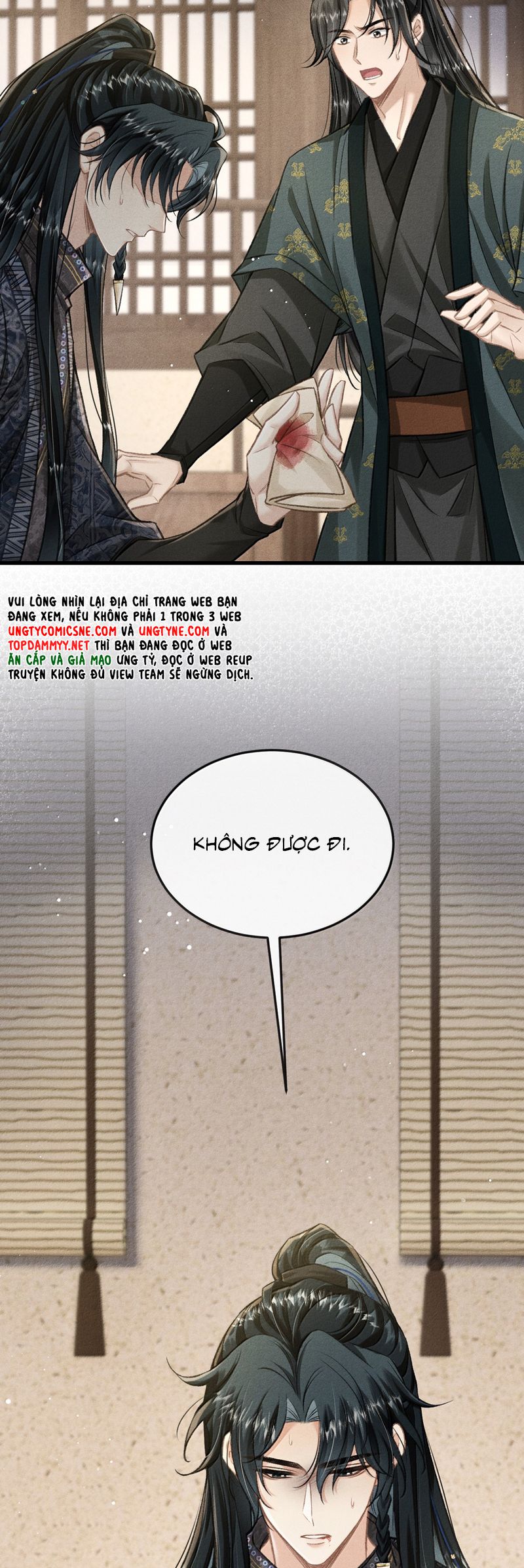 Đan Tiêu Vạn Dặm Chapter 102 - Next Chapter 103