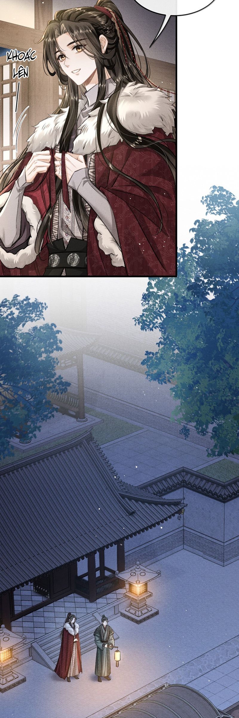 Đan Tiêu Vạn Dặm Chapter 102 - Next Chapter 103
