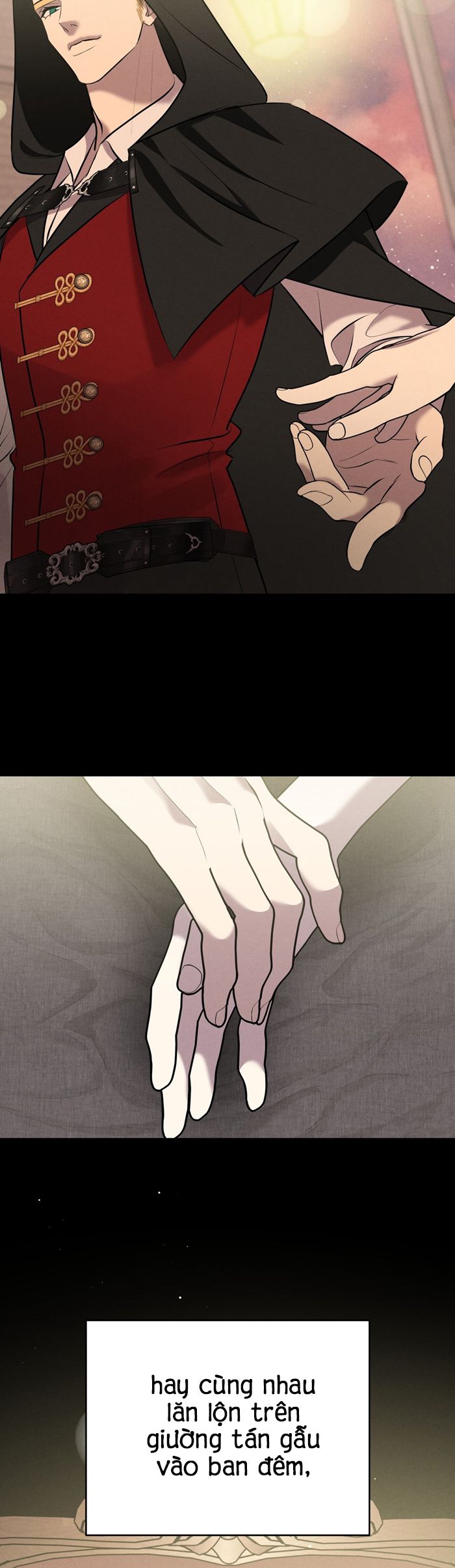 Hôn Nhân Gia Tộc Chap 17 - Next Chap 18