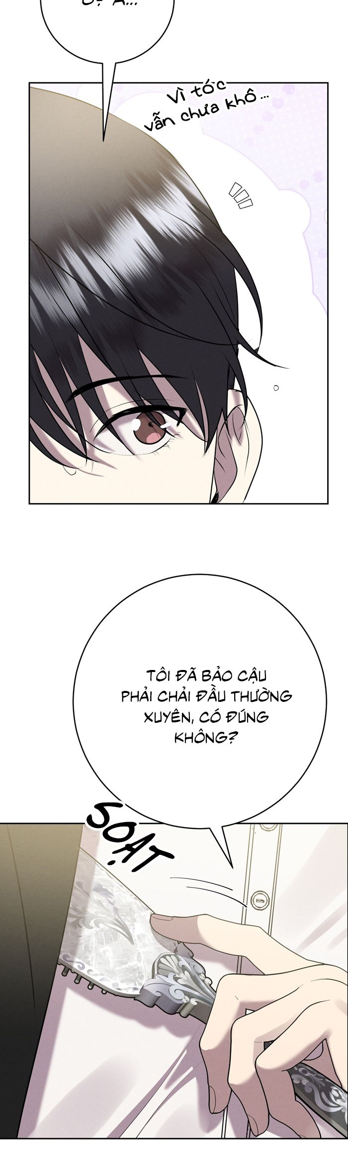 Hôn Nhân Gia Tộc Chap 17 - Next Chap 18