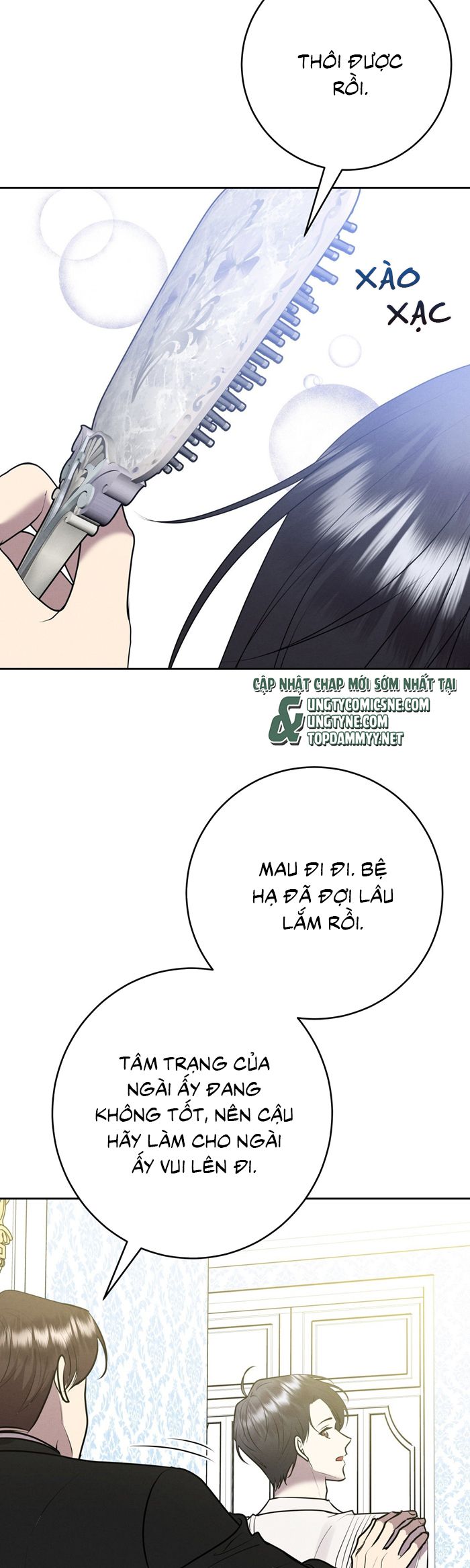 Hôn Nhân Gia Tộc Chap 17 - Next Chap 18