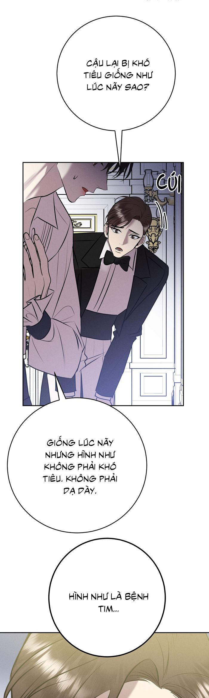 Hôn Nhân Gia Tộc Chap 17 - Next Chap 18